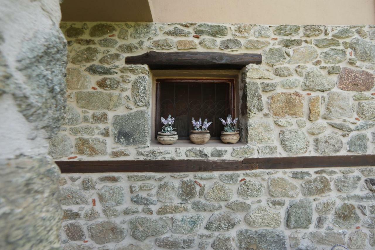 Dora's House at Agios Germanos Prespes Hostal Exterior foto