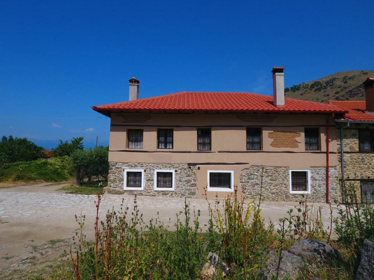 Dora's House at Agios Germanos Prespes Hostal Exterior foto