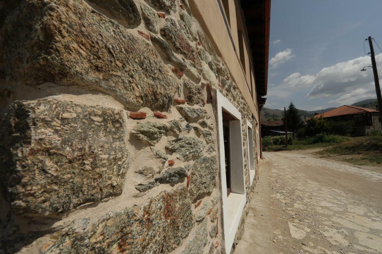 Dora's House at Agios Germanos Prespes Hostal Exterior foto