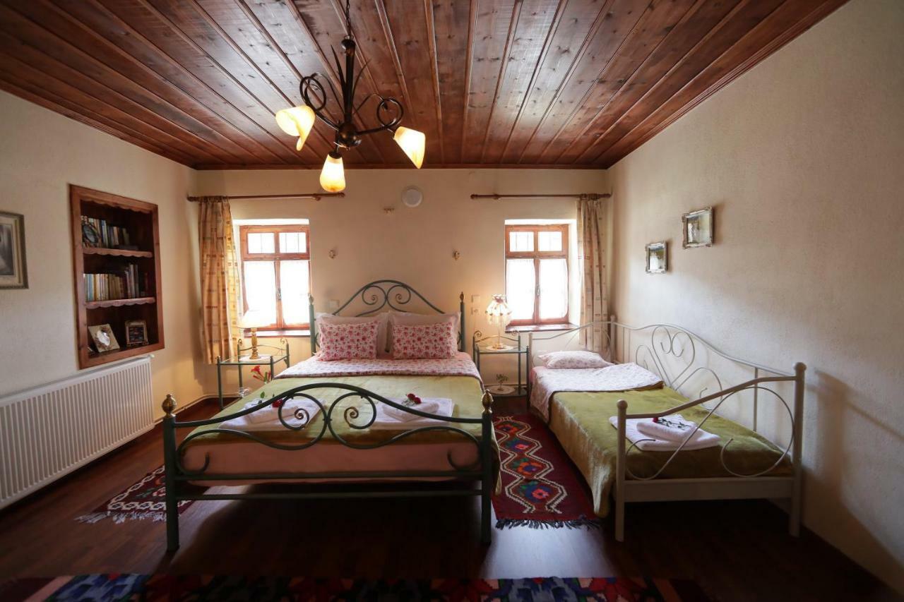 Dora's House at Agios Germanos Prespes Hostal Exterior foto